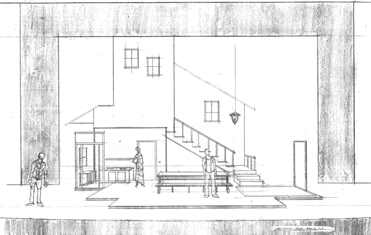 matthew allar joe turner sketch 1