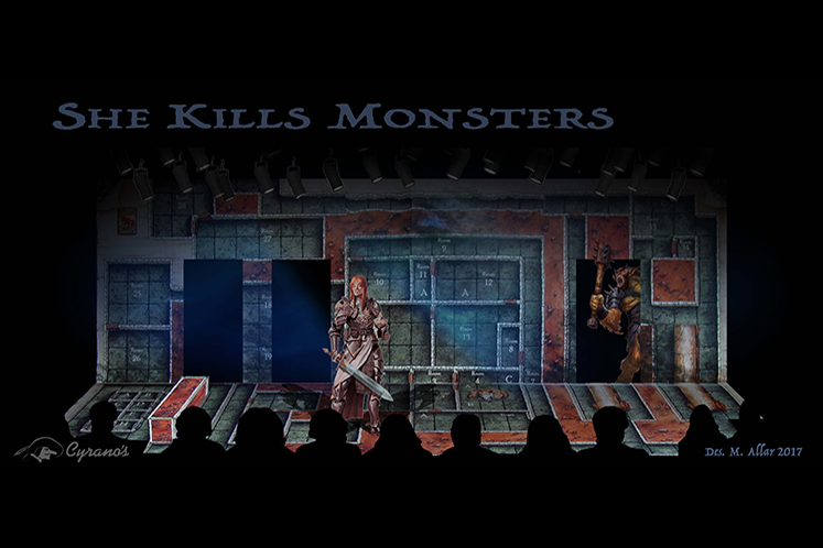 she kills monsters proc 1