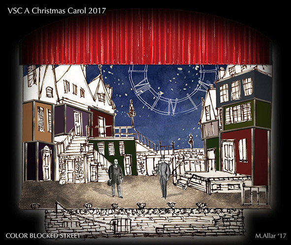 A Christmas Carol Proc 4