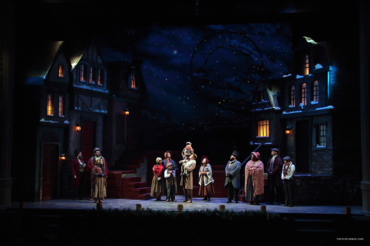 A Christmas Carol Prod 1